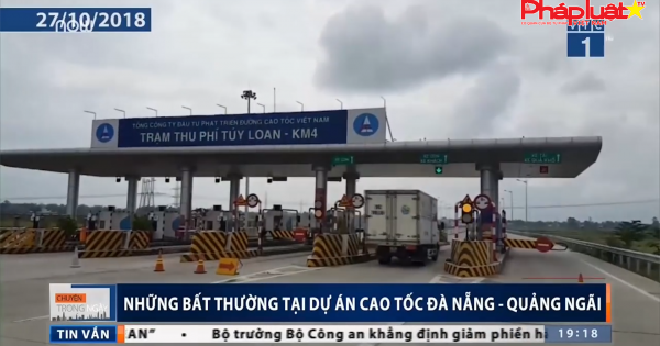 Quảng Nam kiến nghị giải quyết hàng loạt vướng mắc trên cao tốc gần 35.000 tỷ đồng