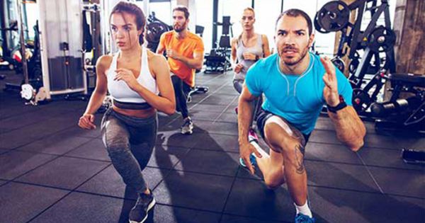 Từ 1/8: Tập thể thao mang tính chất khiêu dâm bị phạt nặng