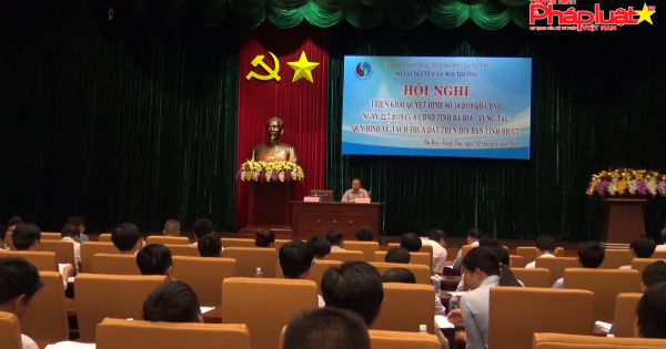 Bà Rịa - Vũng Tàu: Ban hành Quyết định số 18 nhằm siết chặt quy định về tách thửa