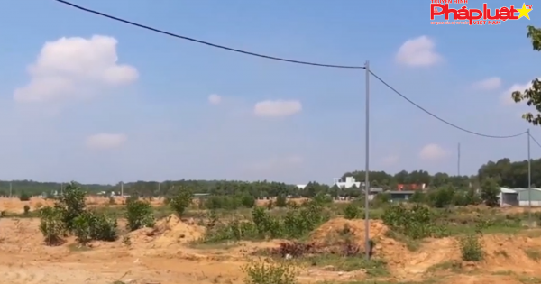 Bình Dương: Siết chặt quản lý đất đai, phân lô bán nền