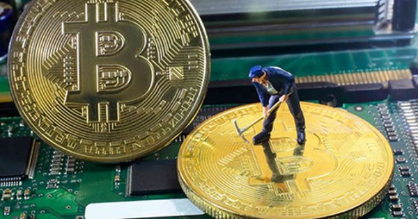 Bitcoin của thế giới đã được khai thác 85%