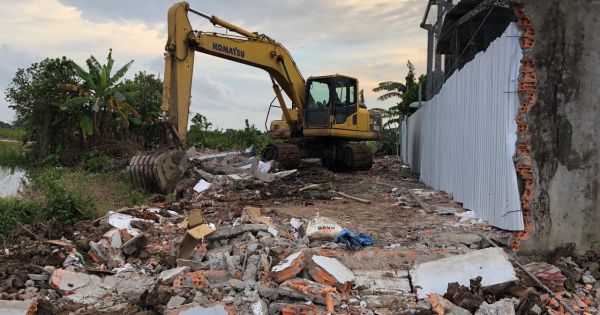 Cà Mau lên tiếng về thông tin “ốc đảo” của Chủ tịch UBND tỉnh