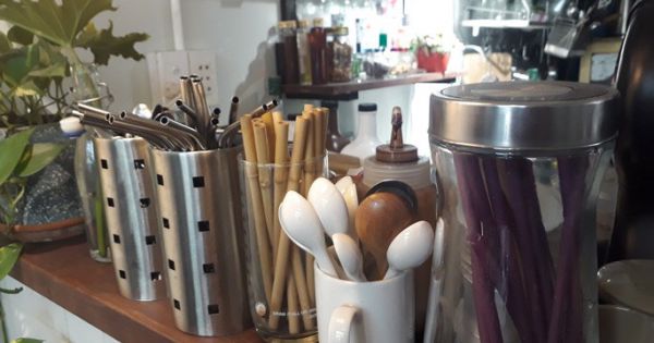 Sản phẩm thân thiện với môi trường đang dần được người tiêu dùng ưa chuộng