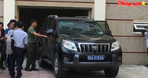 Hòa Bình: Công bố 5 cán bộ có con được nâng điểm thi THPT quốc gia 2018