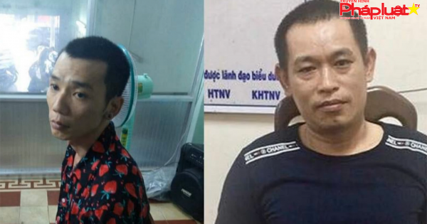 Bắt giữ đại úy công an liên quan đến vụ vượt ngục của ông trùm Huy “Nấm độc”