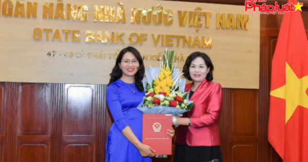 Ngân hàng Nhà nước chính thức có Vụ trưởng Vụ Truyền thông