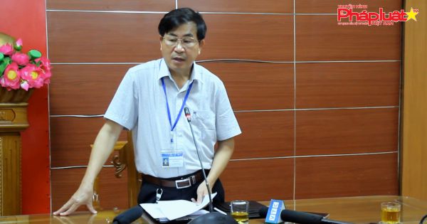 Nghệ An: Cần khẩn trương làm rõ nguyên nhân sự cố chạy thận