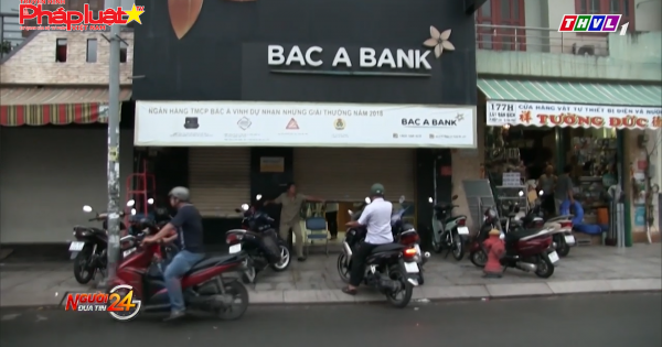 TPHCM: Khởi tố, bắt tạm giam thanh niên dùng súng cướp ngân hàng Bắc Á