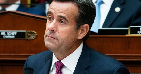 Ứng viên giám đốc cơ quan tình báo Mỹ rút lui vì áp lực