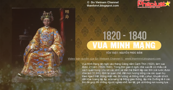 Chuyện “ngự thiện” của các vua nhà Nguyễn