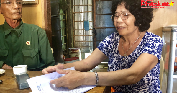 Bạc Liêu: Bức xúc người dân sống tại Khu dự án khởi công nhưng không thực hiện