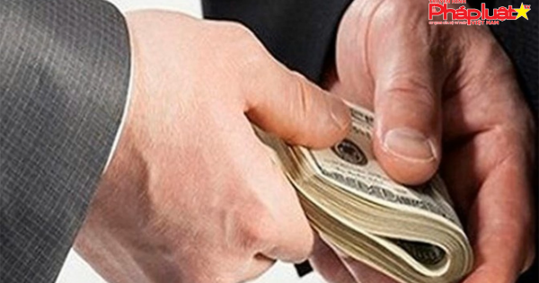 Viện phó VKSND huyện ở Tây Ninh bị bắt vì nhận hối lộ 2.500 USD