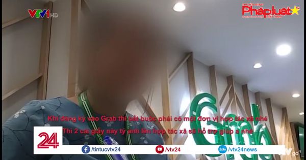 Nghi vấn dùng giấy khám sức khỏe giả để tuyển dụng tài xế xe công nghệ