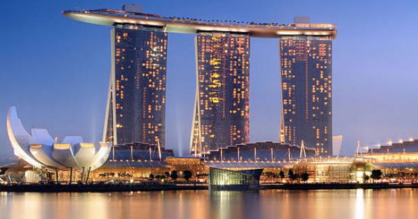 Rộn ràng những lễ hội tại Singapore