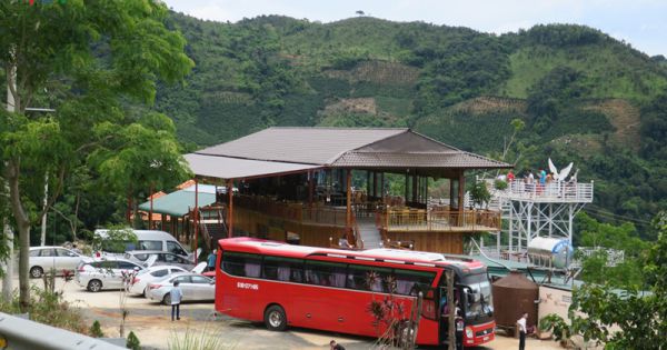 UBND tỉnh Bình Thuận: Yêu cầu kiểm tra, xử lý những điểm “sống ảo” trái phép trên đèo Đại Ninh