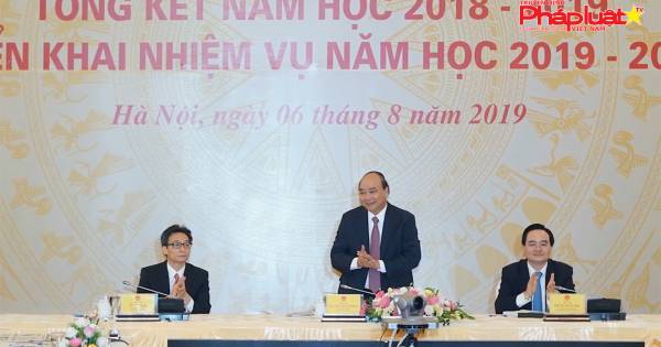 Bộ GD-ĐT: Triển khai 5 nhóm nhiệm vụ trọng tâm năm học mới