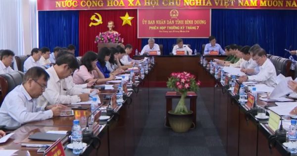 Căn hộ cho thuê - xu hướng đầu tư mới của BĐS Bình Dương