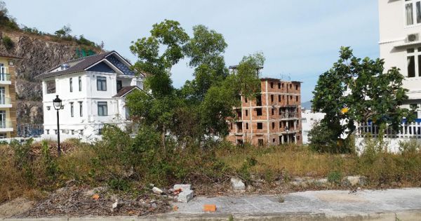 Chủ đầu tư dự án Ocean View ở Nha Trang ra đầu thú