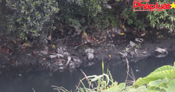 Kênh rạch ô nhiễm, người dân có thực sự quan tâm?