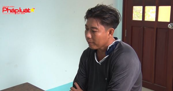 Không được chia đất, con rể đâm cha vợ trọng thương