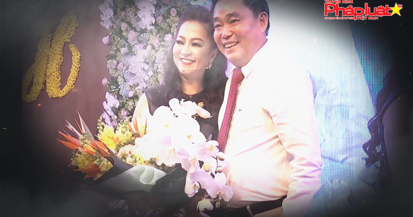 Talkshow lần V - Trò Chuyện cùng CEO Nguyễn Phương Hằng: Tình, Tiền & Cảm Xúc