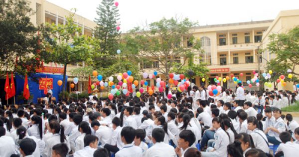 Bến Tre: Mục tiêu 100% các trường sử dụng sổ điểm, sổ liên lạc điện tử