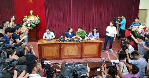 Khởi tố vụ án vô ý làm chết người xảy ra ở trường Gateway