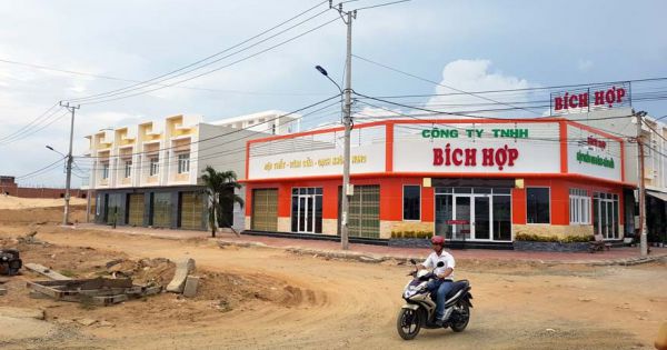 Phú Yên: Nhiều vi phạm trong dự án nhà ở xã hội Nam Hùng Vương