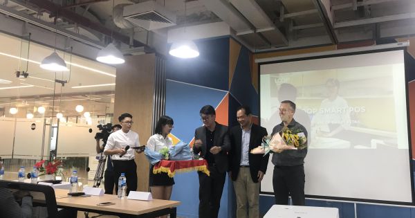 Start-up công nghệ 3 năm tuổi được định giá 2 triệu USD