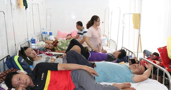 Tây Nguyên: Báo động dịch sốt xuất huyết lan rộng