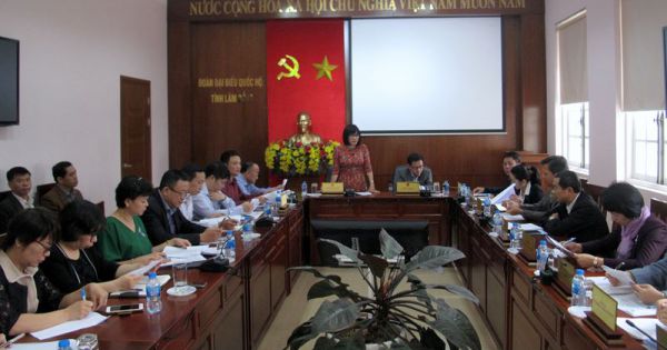 Thứ trưởng Đặng Hoàng Oanh kiểm tra tình hình thi hành pháp luật về bảo hiểm tại Lâm Đồng