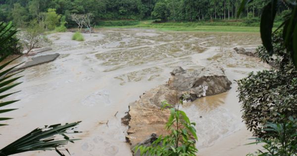Yên Bái kiến nghị Bộ TN&MT thanh tra Nhà máy quặng sắt Làng Mỵ