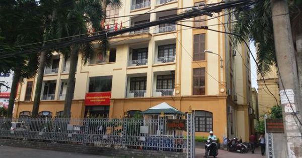 Cán bộ Phòng TN-MT ở Hải Phòng bị chuyển việc vì lỗi đánh máy chênh lệch gần 300 tỷ