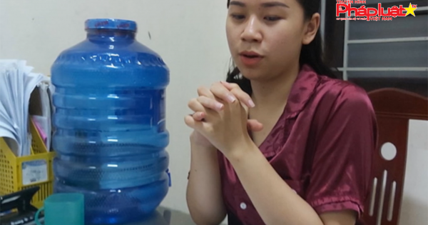 18 tuổi điều hành đường dây mại dâm giá 4 triệu