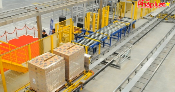 Bùng nổ và gia tăng của thị trường BĐS công nghiệp sau Hiệp định EVFTA