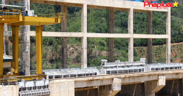 Đập thủy điện Đắk Kar có nguy cơ vỡ, sơ tán khẩn cấp hơn 300 hộ dân