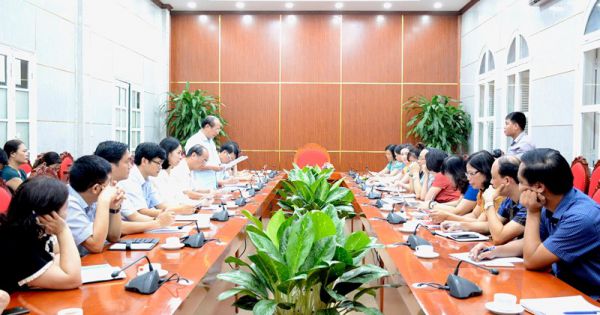 Đề nghị sớm thanh tra các trường mang danh “quốc tế”