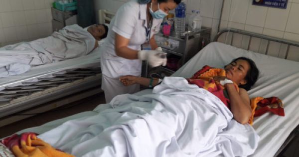 Gia Lai: Đình chỉ 2 nữ hộ sinh truyền nhầm nhóm máu cho bệnh nhân