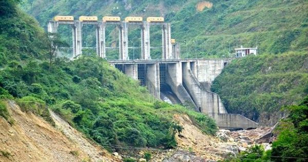 Lào Cai xây dựng thủy điện không có quy hoạch chi tiết