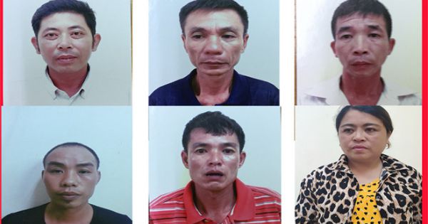 Tạm giữ nhóm đối tượng ngang nhiên thu tiền trên cao tốc Pháp Vân - Cầu Giẽ