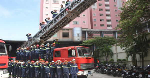 TPHCM đã phạt 41.150 cơ sở nguy hiểm về cháy nổ