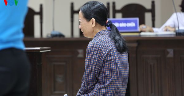 Trong giây phút nóng giận, người mẹ lam lũ đã đánh chết “nghịch tử”