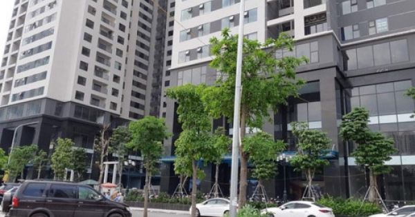 CĐT Sông Đà Việt Đức bị phạt 80 triệu vì để cư dân ở nhưng chưa có chứng nhận PCCC