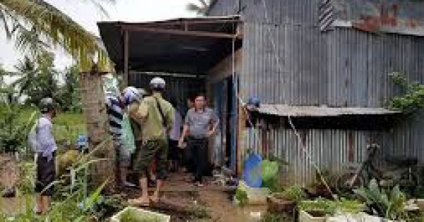 Khởi tố vụ dùng xăng tấn công Đoàn cưỡng chế thi hành án ở Cà Mau