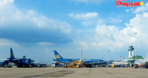 Nước rút dần ở Phú Quốc, hàng không tăng chuyến bay