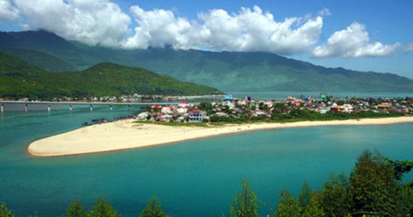 Phó Thủ tướng vừa ký quyết định điều chỉnh cục bộ Quy hoạch chung xây dựng KKT Chân Mây - Lăng Cô