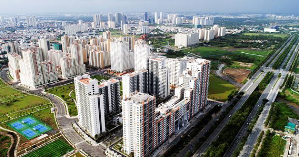 UBND TPHCM đề nghị cho người dân tham gia đấu giá căn hộ tái định cư tồn kho tại Thủ Thiêm