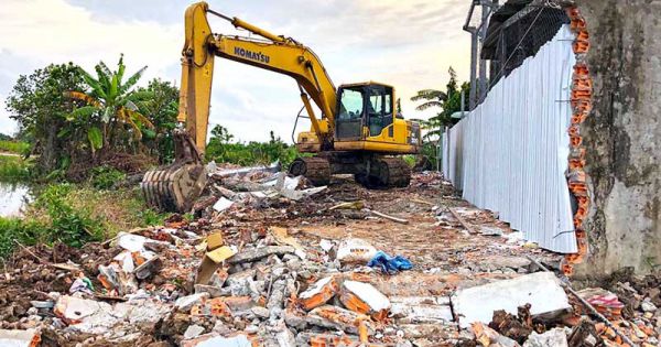 Đề nghị xử lý trang web đăng tin sai về “ốc đảo” của Chủ tịch tỉnh Cà Mau