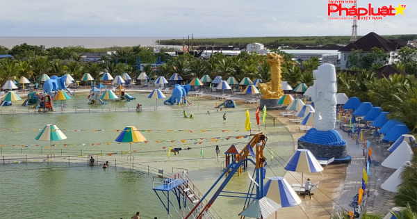 Khu du lịch Nhà Mát - điểm du lịch hấp dẫn của Đồng bằng Sông Cửu long