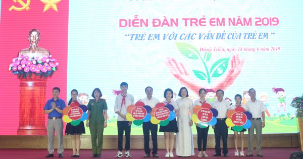 Trẻ em sẽ được đối thoại với lãnh đạo Nhà nước tại Diễn đàn trẻ em Quốc gia